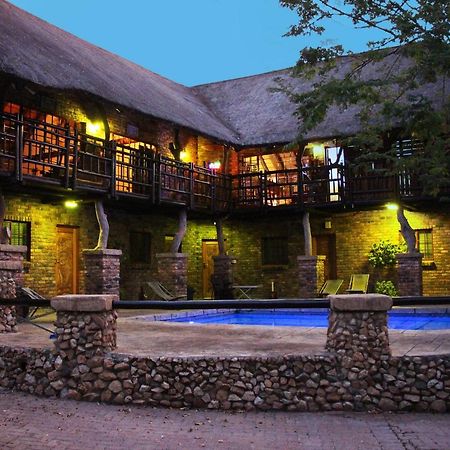 Jabula Lodge Marloth Park Exterior foto