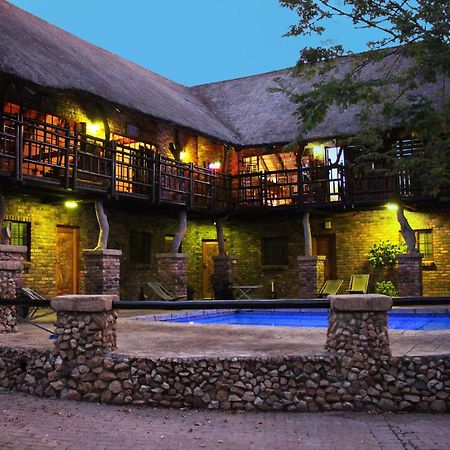 Jabula Lodge Marloth Park Exterior foto