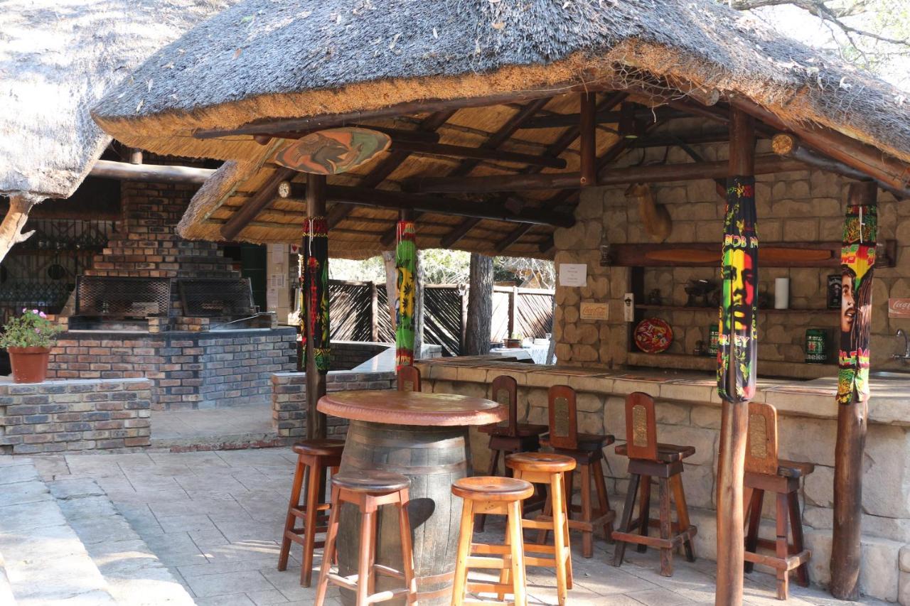 Jabula Lodge Marloth Park Exterior foto