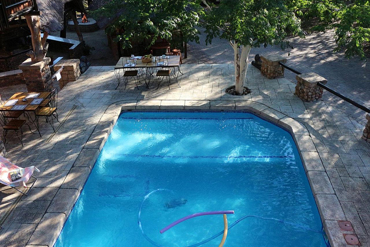 Jabula Lodge Marloth Park Exterior foto