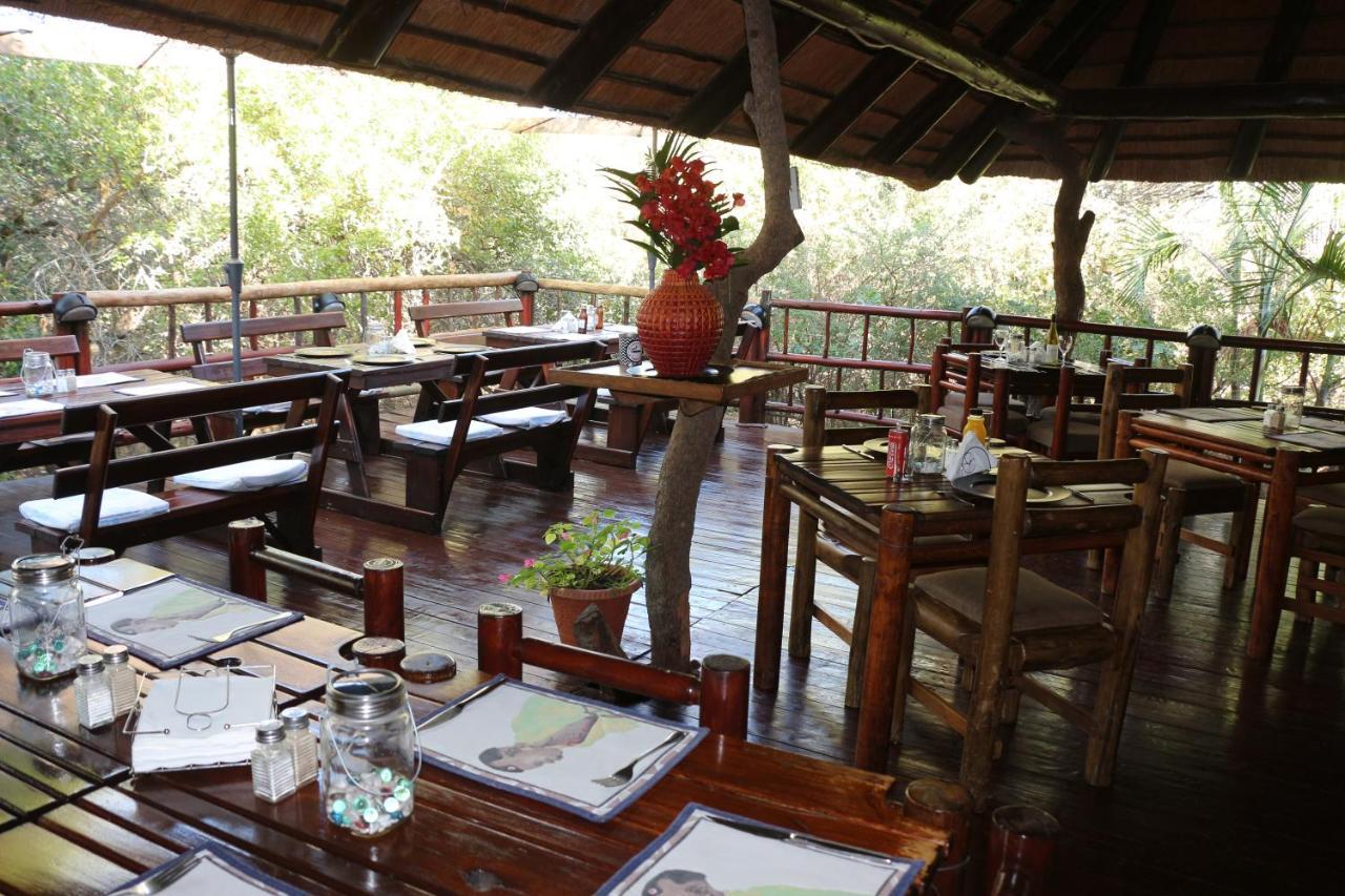 Jabula Lodge Marloth Park Exterior foto