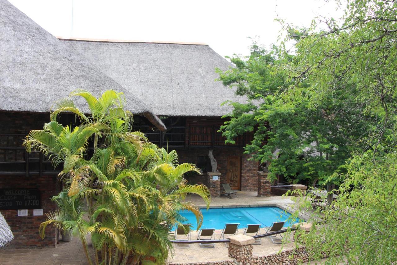 Jabula Lodge Marloth Park Exterior foto