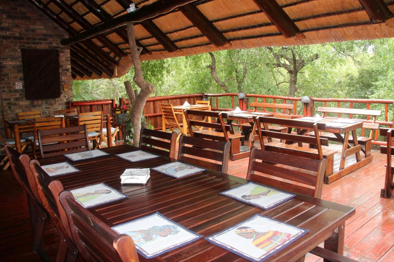 Jabula Lodge Marloth Park Exterior foto