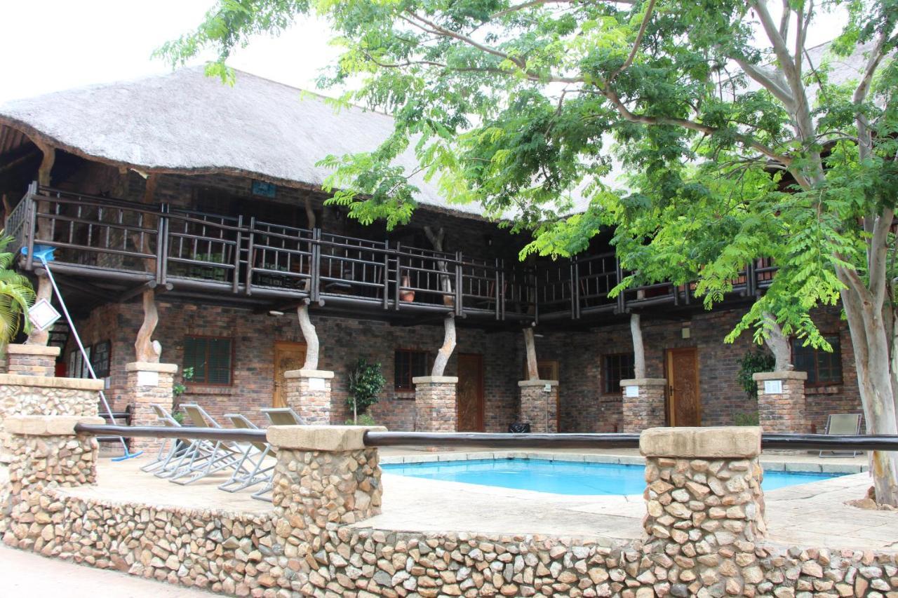 Jabula Lodge Marloth Park Exterior foto