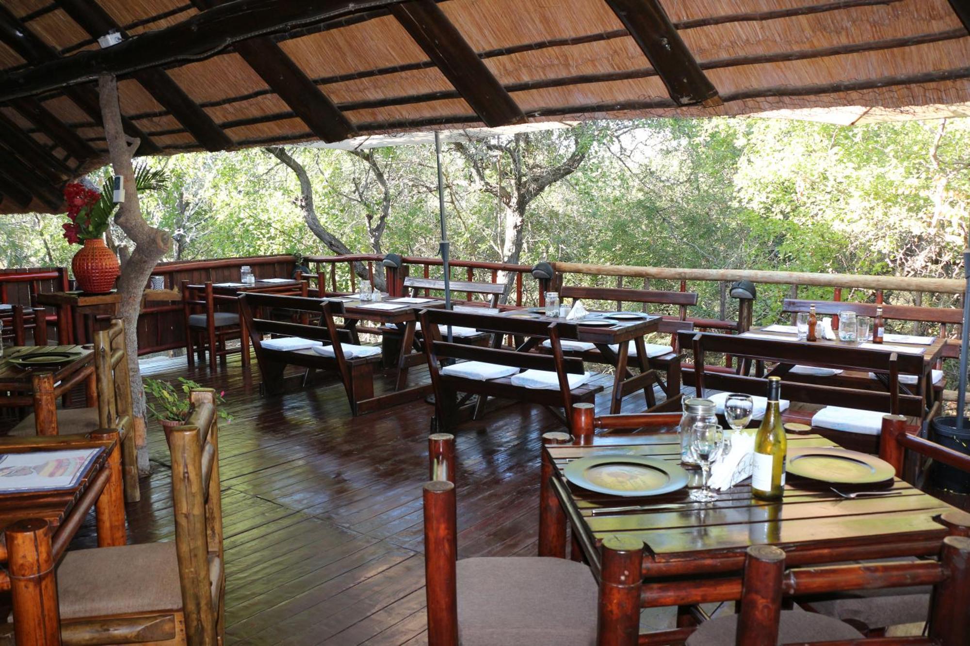 Jabula Lodge Marloth Park Exterior foto
