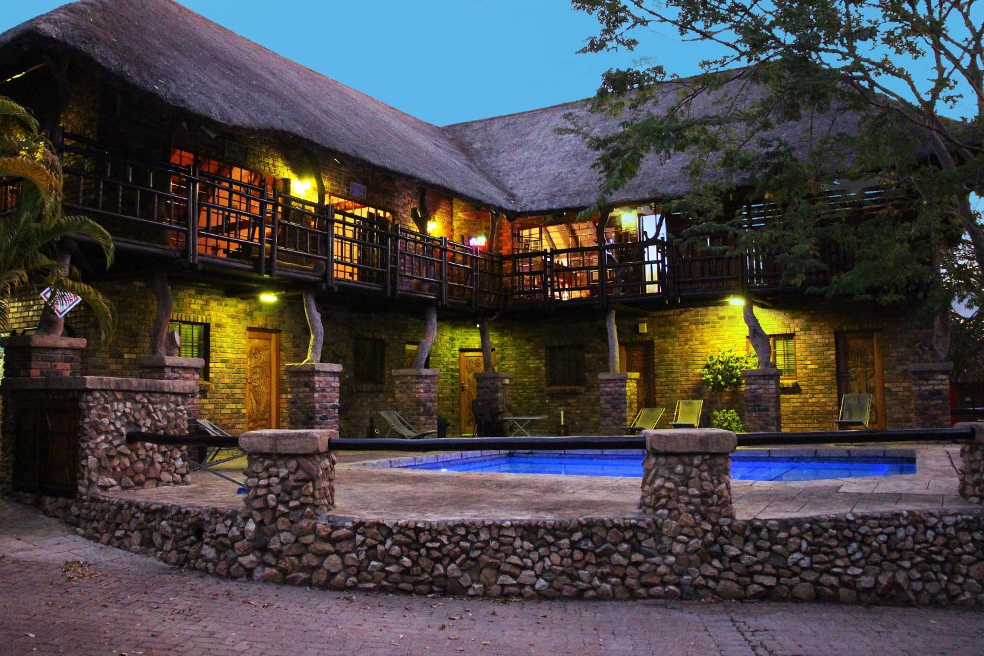 Jabula Lodge Marloth Park Exterior foto
