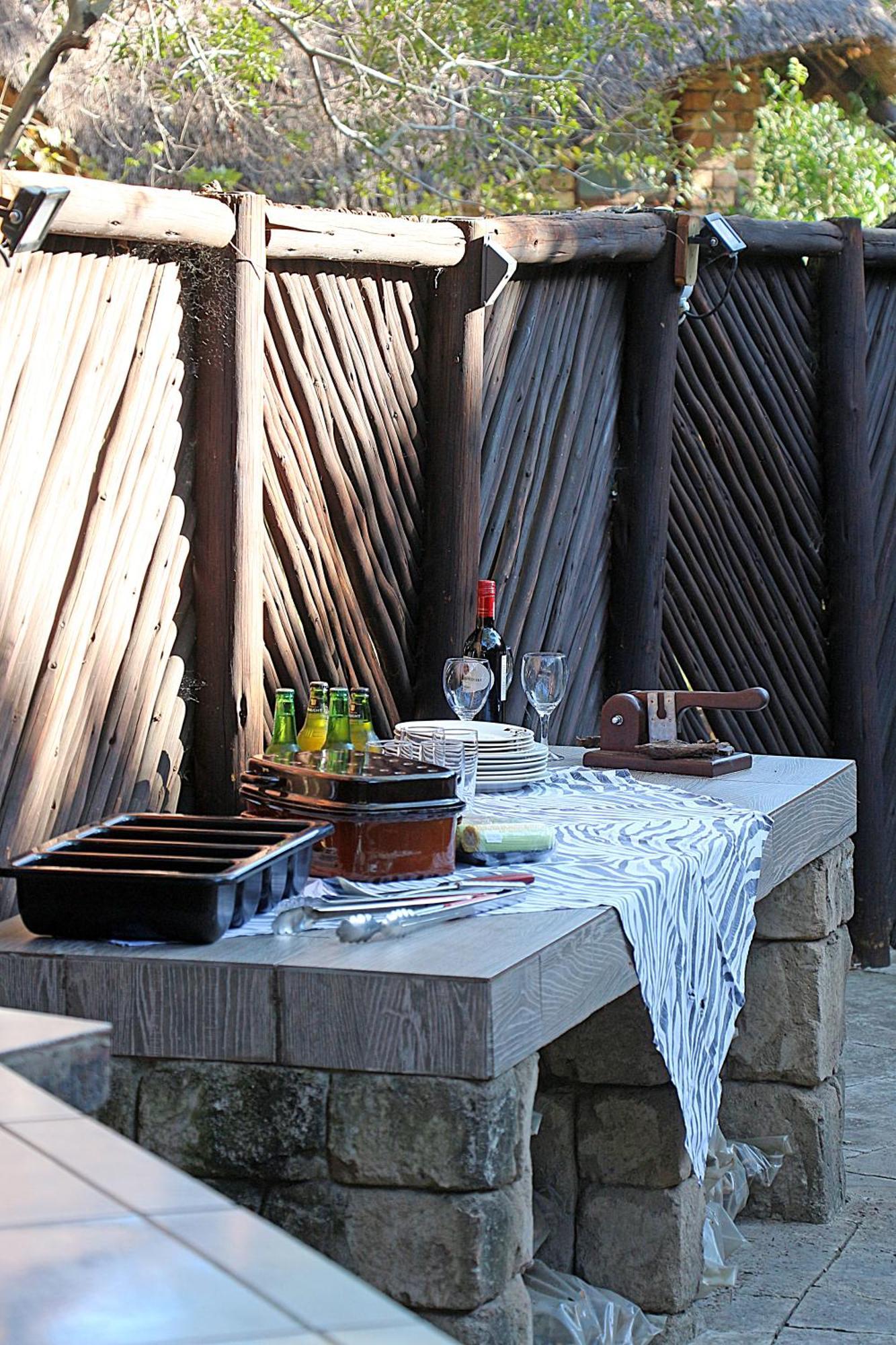 Jabula Lodge Marloth Park Exterior foto