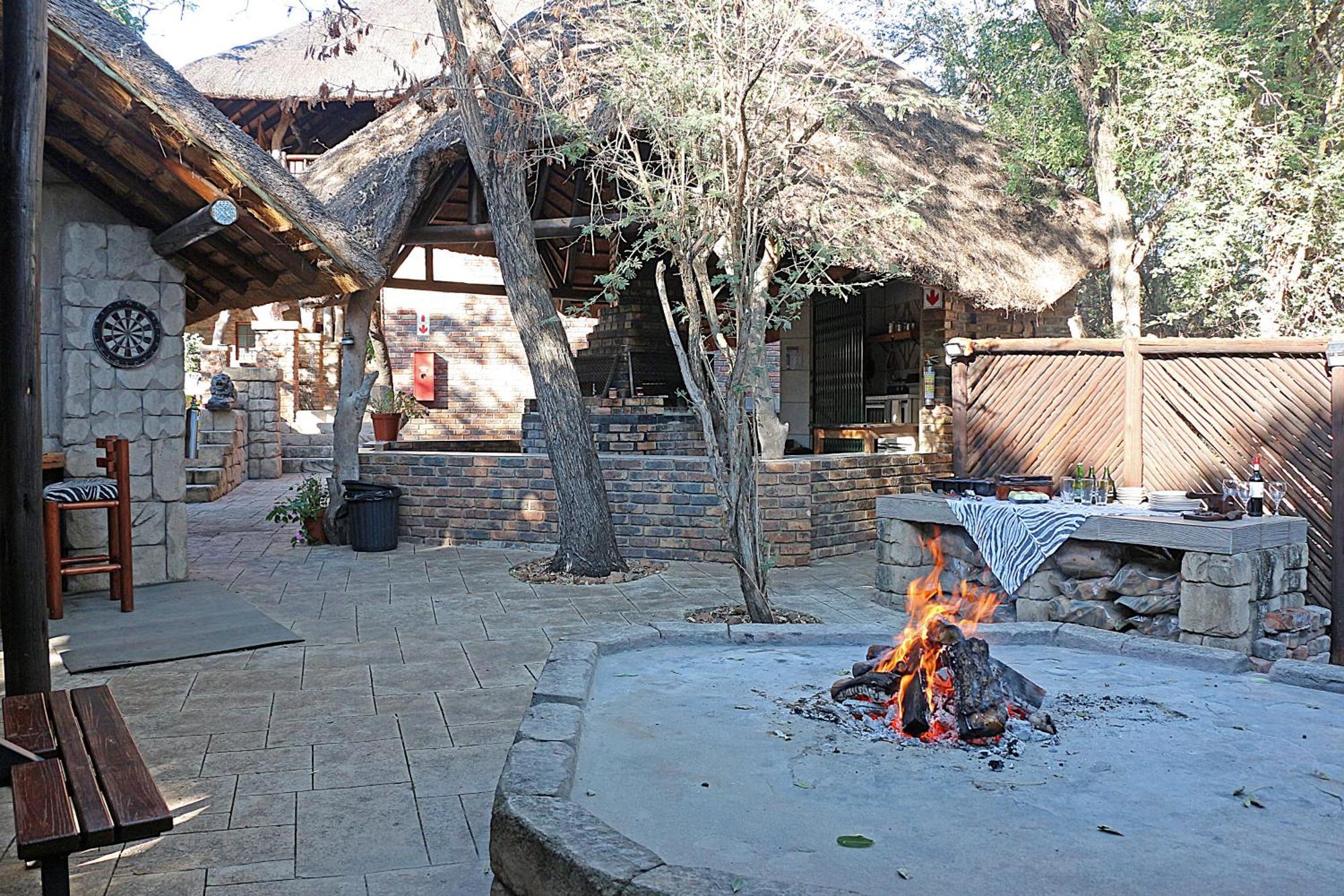 Jabula Lodge Marloth Park Exterior foto