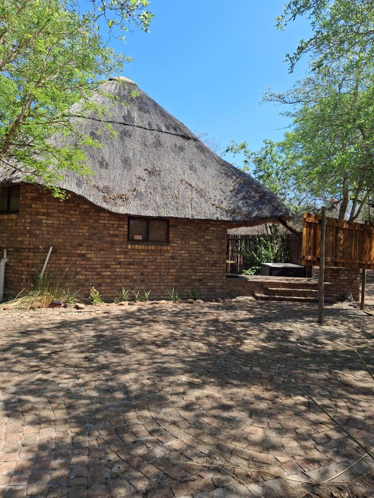 Jabula Lodge Marloth Park Exterior foto