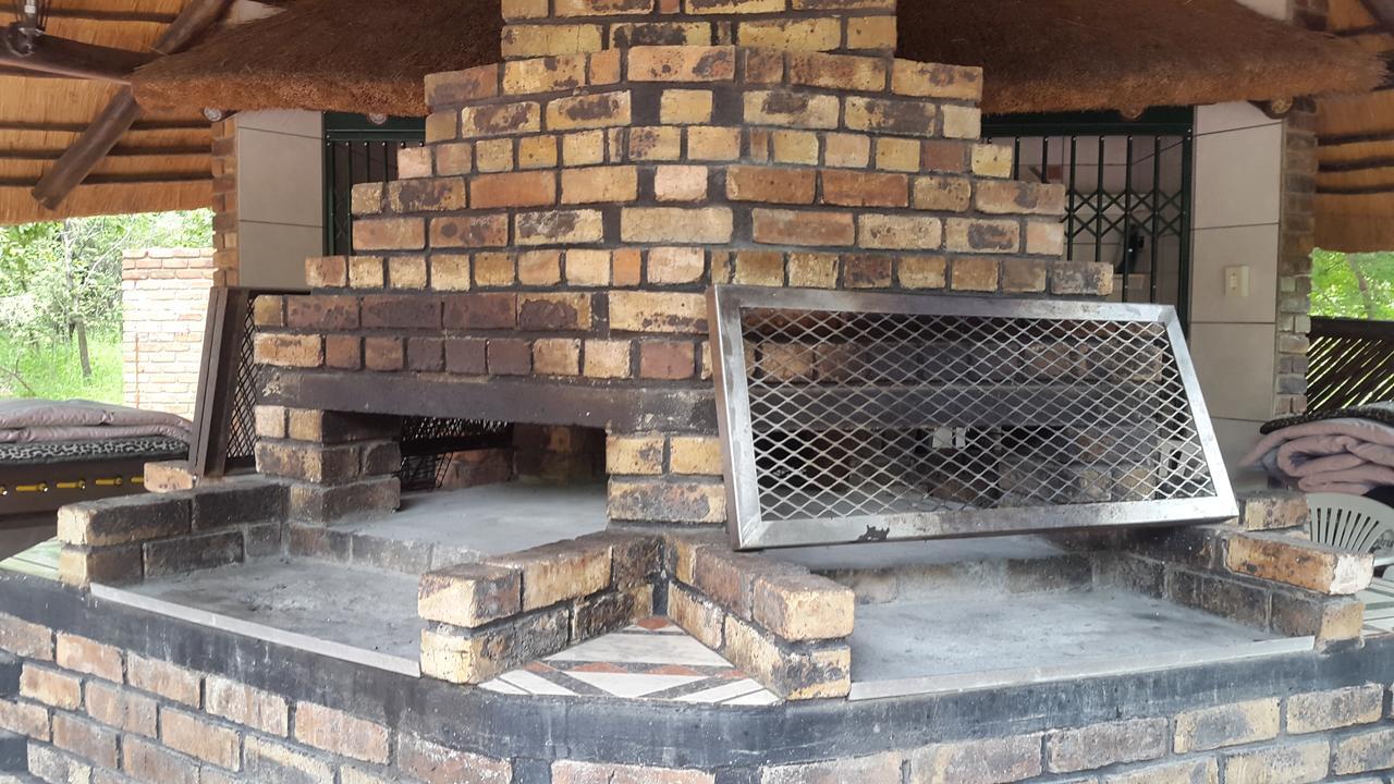 Jabula Lodge Marloth Park Exterior foto