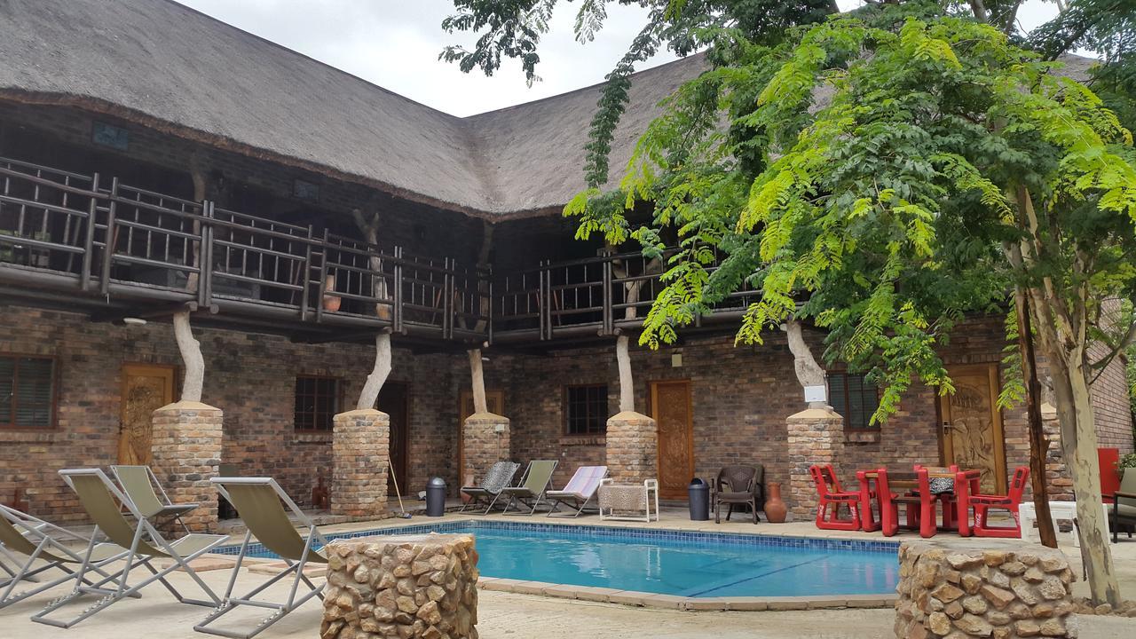 Jabula Lodge Marloth Park Exterior foto