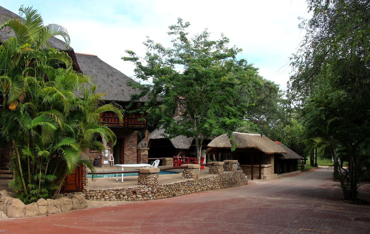 Jabula Lodge Marloth Park Exterior foto