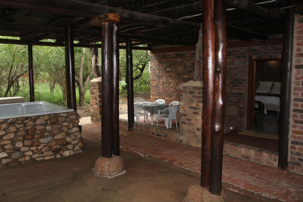 Jabula Lodge Marloth Park Exterior foto