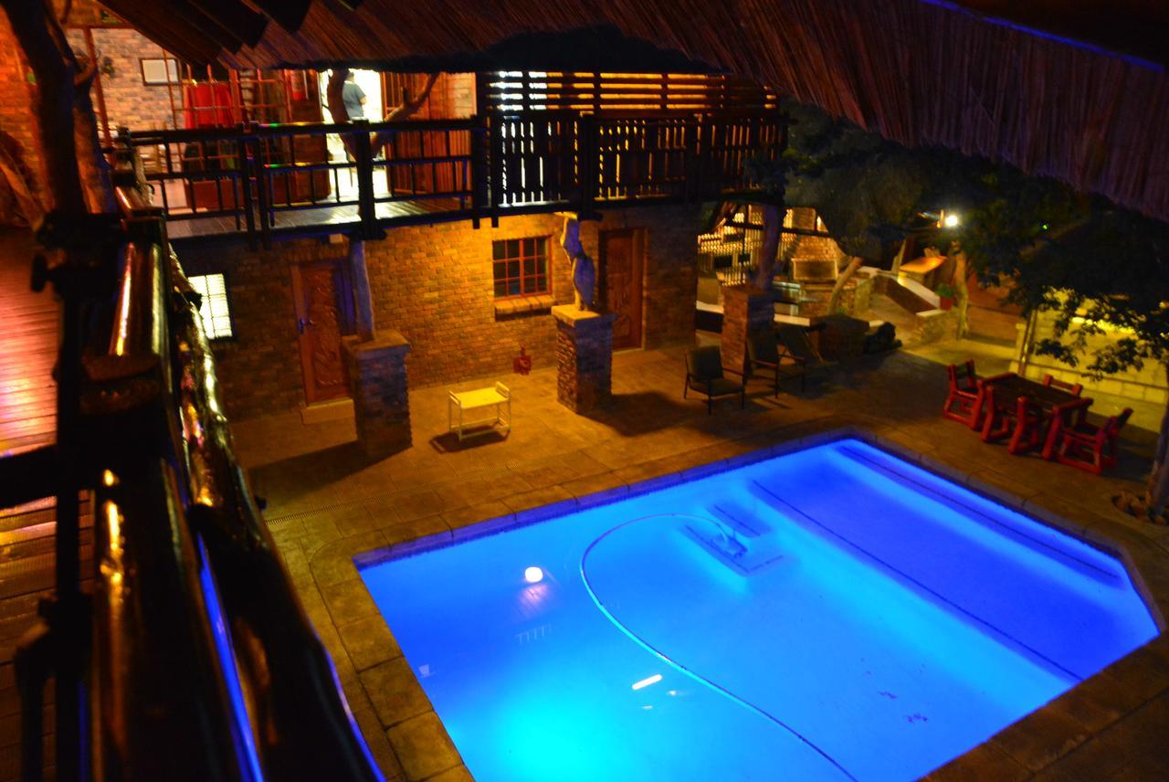 Jabula Lodge Marloth Park Exterior foto